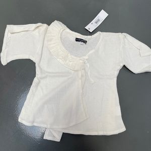 Jean Bourget Cardigan / Blouse